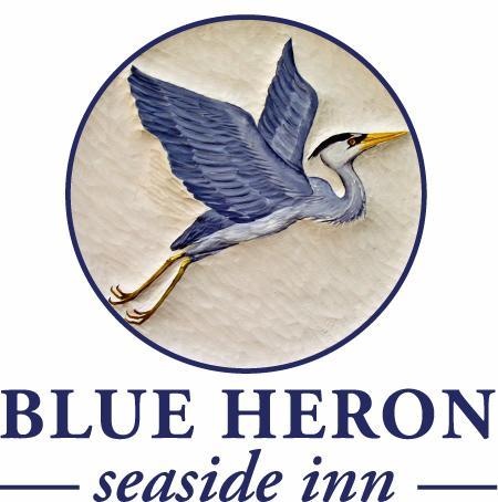 Blue Heron Seaside Inn Бутбей-Харбор Экстерьер фото